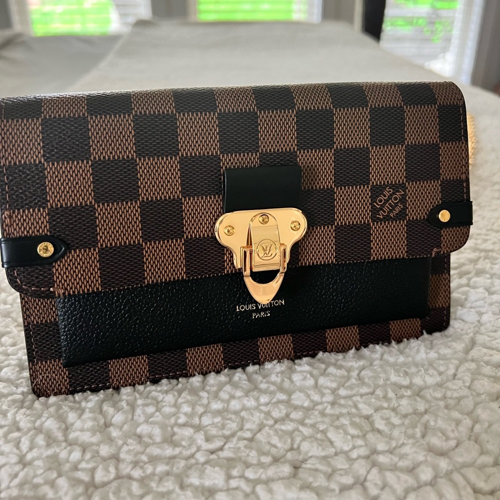 LV cross body